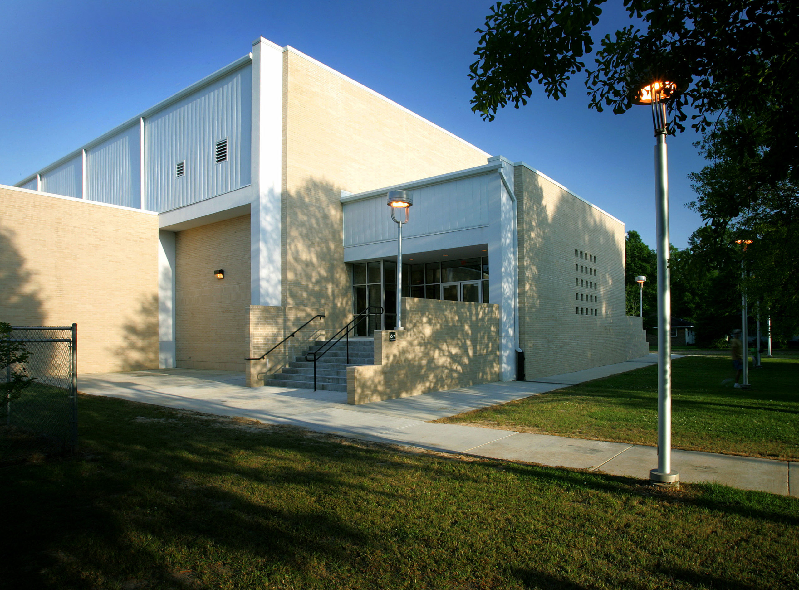 Amite High School Auditorium Holly & Smith
